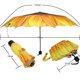 thumbnail image 2 of Umbrella Windproof Travel Umbrella - Compact Folding Portable Umbrella With Sunflower Pattern - Golf Umbrella For Rain Sun Men And Women Outdoor, Wedd, 2 of 5
