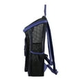 thumbnail image 6 of Eastsport Myth Pro Top Loader Mesh Backpack, Black/Skipper Blue, 6 of 7
