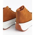 thumbnail image 2 of Tenis Sneakers Tipo botita Casual para Mujer Hanna MX Street Tan, 2 of 4