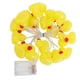 thumbnail image 5 of Cadena de luces LED, cadena de luces LED Innovadoras luces de cadena con pilas Luces de cadena de pato amarillo Acabado de lujo, 5 of 12