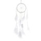 thumbnail image 1 of Dream Catcher pared carillón de viento noche luz colgante Decoración Para el banquete boda, 1 of 8