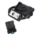 thumbnail image 1 of Keenso Module de Clignotant de Signalisation, Paire de Feux Arrière LED Adaptateur de Signalisation Dynamique Kit de Modules de Clignotant Compatible avec Série 4 F32 F33 F36 F82 F83 M4 20132019, Module de Délai de Signalisation, 1 of 7