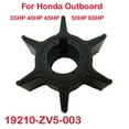 thumbnail image 2 of For Honda Water Pump Impeller 35HP 40HP 45HP 50HP Outboard 19210-ZV5-003, 2 of 4