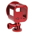 thumbnail image 3 of PULUZ Housing Shell CNC Aluminum Alloy Protective Cage Kit with Metal Wrench & Lens Cap & Screw &, 3 of 8