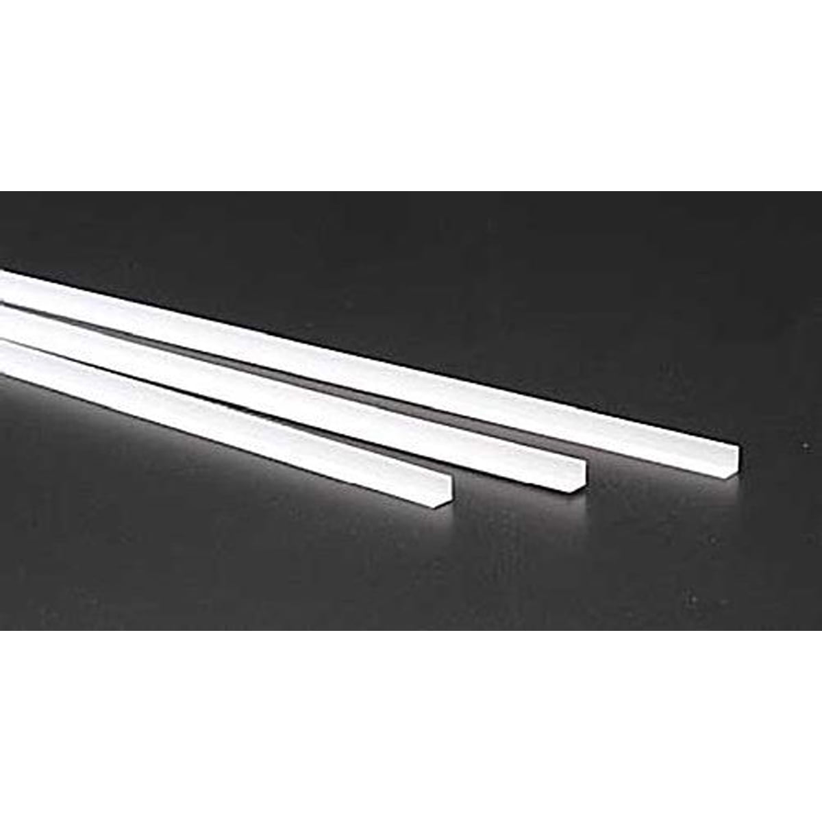 Evergreen Scale Models Angle 3/16" 3 EVG296 Plastic Building Supplies