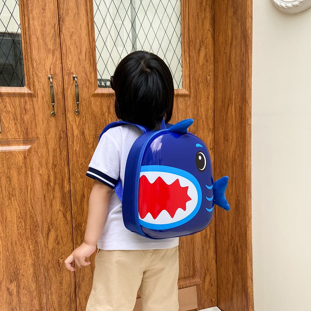 Baby shark book bag 2025