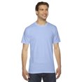 thumbnail image 1 of Camiseta de manga corta unisex American Apparel BABY BLUE M, 1 of 1