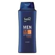 Suave Men Pure Power Anti Dandruff 2 in 1 Shampoo & Conditioner, 28 oz