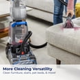 thumbnail image 3 of Limpiador vertical para alfombras y tapicería Bissell TurboClean PET 3948, 3 of 7