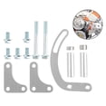 thumbnail image 2 of Billet Power Steering Pump Bracket Kit Fit Chevy SBC 305 327 350 Small Block AF6, 2 of 5