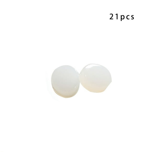 21 Pairs Ear Plugs for Sleeping Soft Reusable Moldable Silicone Earplugs Noise Reduction Earplugs Sound Blocking Earplugs with Case for Swimming, Snoring, Concert Airplane 32dB Highest NRR