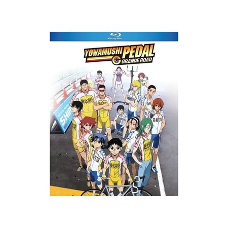 Wmg Warner Music Group Yowamushi Pedal Grande Road Nla Br Walmart Canada