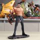 thumbnail image 3 of Figura de anime de una pieza, Monkey D. Garp, serie de postura de pie, modelo de muñecas, figura de acción, juguetes de PVC, colección, adorno de escritorio, regalo, 3 of 5