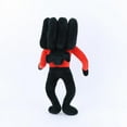 thumbnail image 5 of Skibidi Toilet Cameraman Plush, 10.2" Skibidi Toilet Cameraman Plushies Toys for Fans and Friends Beautifully Plush Doll Gifts (Cameraman), 5 of 6