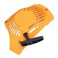 thumbnail image 4 of Chainsaw Starter Assembly, Wear Resistant Pull Starter Replacement Stable  For Garden, 4 of 8
