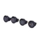 thumbnail image 5 of Sidaley Interruptor de palanca de luz LED para coche, 4 Uds., resistente al agua, encendido/apagado, 12 V, interruptores de palanca de luz LED Bombillas para automóviles, 5 of 6