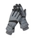 thumbnail image 1 of Guantes de esquí de invierno para hombres y mujeres, para exteriores, con pantalla táctil, cálidos, forrados de vellón, gruesos, impermeables y antideslizantes, 1 of 6