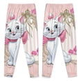 thumbnail image 5 of The Aristocats Pajamas Set Soft Comfy PJs Sleepwear, 5 of 8
