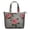 Pioneer Flower Floral-2, variant on Pioneer Flower Floral Print Pattern Travel Tote Bags for Women Carry On,Large Weekender Bags for Women Travel,Multi Functional Duffle Bag for Work,Shopping,Sports