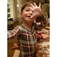 thumbnail image 5 of Modern Moments by Gerber Christmas Pajamas, 4-Piece, Sizes 12 Months - 5T, 5 of 19