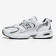 thumbnail image 1 of New Balance 530 Series Shoes 'White&Silver' - MR530SG / Size 4~11 Expeditedship, 1 of 5