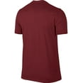 thumbnail image 2 of Nike Dri-Fit Legend Training T-Shirt Team Red/Matte Silver 718833-677 Men's Size L Standard Fit, 2 of 2