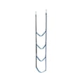 thumbnail image 1 of 3/4/5 Steps Foldable Marine Rope Ladder Nylon Climbing Aid Boat Ladder for Kayak, 1 of 8