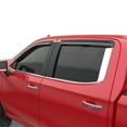thumbnail image 2 of EGR 641691 Window Visor Rainguard RAINGUARDS Fits select: 2019-2020 CHEVROLET SILVERADO C1500 LT, 2021-2022 CHEVROLET SILVERADO K1500 LT, 2 of 5