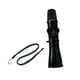 thumbnail image 3 of Flauta Kazoo compacta, portátil, robusta, profesional para teclado, guitarra y canto. Negro, 3 of 6