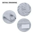 thumbnail image 5 of JINESXIAO Ofertas del día Bobasndm Manta polar suave y cálida para todas las estaciones Manta de franela de fibra ligera Perfecta para camas, sofás y dormitorios pequeños y grandes, 5 of 5