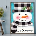 thumbnail image 3 of Wdftyju 5D DIY Diamante Pintura Muñeco de nieve Taladro completo Rhinestone Mosaico Arte Imagen Kit Wdftyju 6hj1ge8gf8rf1bf3, 3 of 9