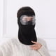 thumbnail image 4 of Máscaras faciales de ciclismo de invierno cubiertas faciales transpirables de forro polar para motocicleta, 4 of 5