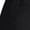 Black, variant on Pedal Pushers for Women Summer Elastic High Waisted Caapri Pants Knee Length Lightweight Bermuda Shorts with Pockets