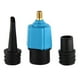 thumbnail image 2 of Adaptador de Bomba de Duradero Barco Inflable Kayak Juguetes Compresor Eléctrico Convertidor de Válvula de Aire Colchones de Aire Swiwring shamjiam Adaptador de válvula de bomba eléctrica, 2 of 9
