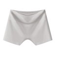 thumbnail image 1 of Gibobby Leggings gluteos deportivo Leggings cintura alta color sólido para mujer Calzoncillos antideslizantes sin（Gris， XXXL), 1 of 4