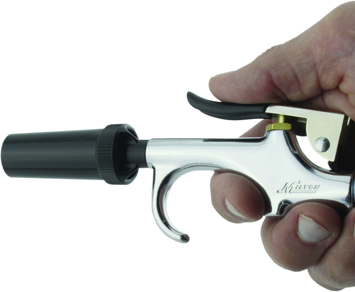 MKEUDQ-S-160X5P High Flow Venturi Air Multiplier Blow Gun Nozzle