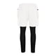 thumbnail image 5 of Pantalones largos para hombre, con bolsillos a juego, cremallera y cordón, pantalones casuales de algodón y seda fresca para hombre, 5 of 6