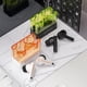 thumbnail image 3 of Auriculares inalámbricos Moondrop Space Travel 2 ANC Bluetooth 6.0, 3 of 9