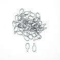 thumbnail image 1 of Pesca Accesorios de pesca de carpa alimentador de método grueso de malla con Clip de enlace de bolsa de PVA 50 Uds Barbie Nuevos Originales, 1 of 3