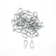thumbnail image 1 of 50 Uds. Clip de enlace de bolsa de PVA, alimentador de método grueso de malla de PVA, accesorios de pesca de carpa, 1 of 3