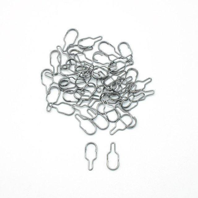 Pesca Accesorios de pesca de carpa alimentador de método grueso de malla con Clip de enlace de bolsa de PVA 50 Uds Barbie Nuevos Originales