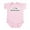 Petal Pink, variant on CafePress - I Love My Hairdresser Infant Bodysuit - Baby Light Bodysuit, Size Newborn - 24 Months