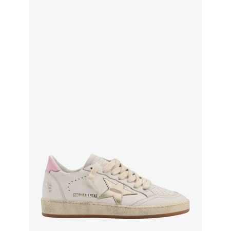

Golden Goose Deluxe Brand Woman Ball-Star Woman White Sneakers