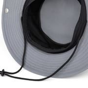 MISSION Cooling Bucket Hat - Charcoal