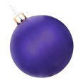 thumbnail image 3 of Bola inflable navideña de PVC de 30/45/65/75 cm, bola inflable de 8 colores decorada con estacas para sujetar la bola. Feliz año nuevo, 3 of 5