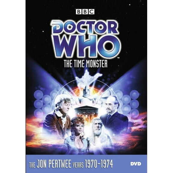 Doctor Who: The Time Monster (DVD), BBC Archives, Sci-Fi & Fantasy