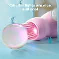 thumbnail image 4 of Elastic Bubble Fog Wand, Magic Smoke Bubble Machine with Colorful Elastic Bubbles & Smoke Effect, Portable Interactive Mist Bubbles Machines for Parties, Fun Science Experiments Toys, 4 of 9
