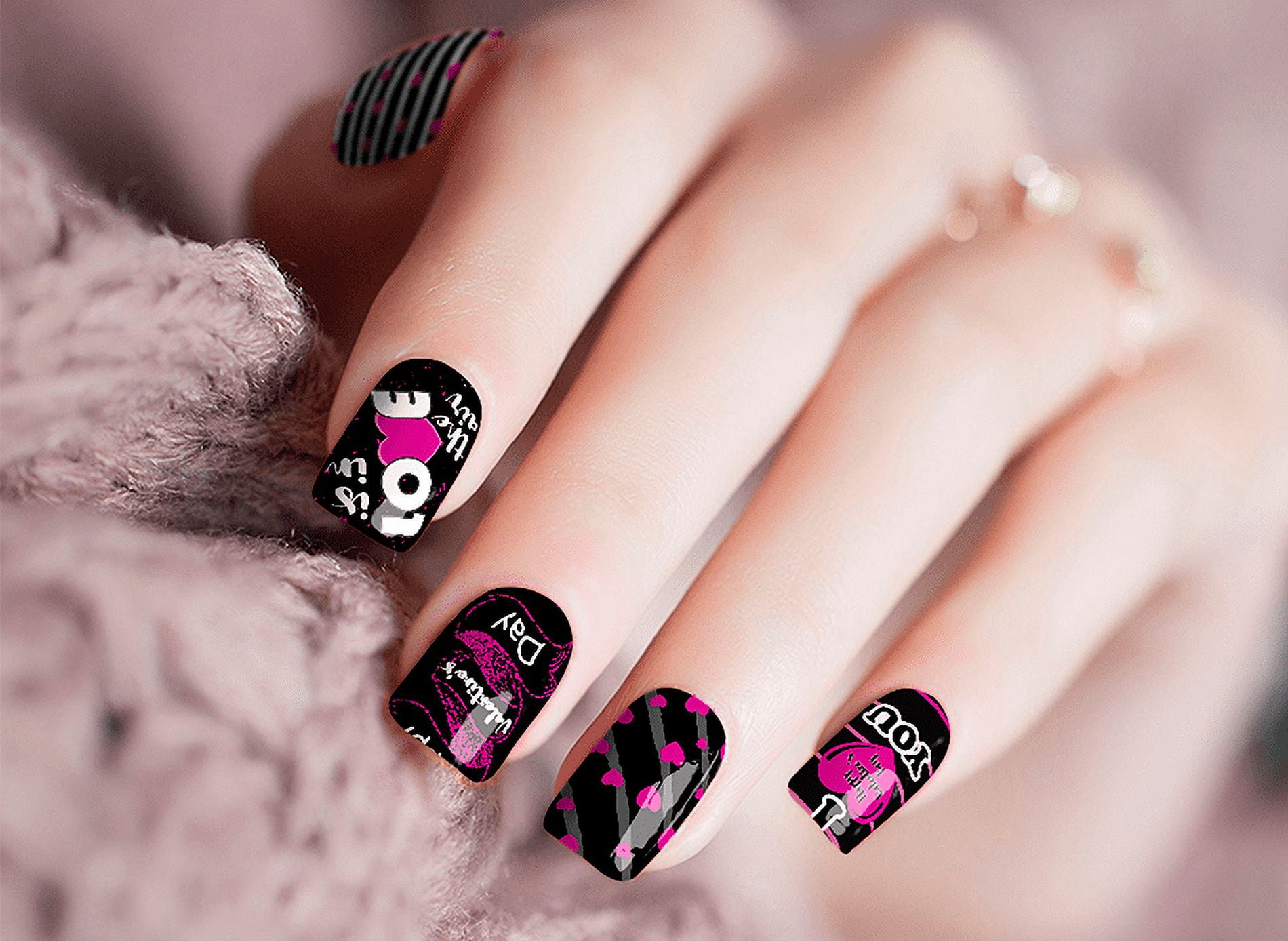 Barbie Nail Art Set In Box - Walmart.com Barbie Nail Art Set In Box - Walmart.com