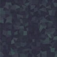 thumbnail image 1 of Ahgly Company Machine Washable Indoor Square Transitional Night Blue Area Rugs, 7' Square, 1 of 7