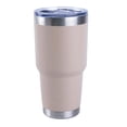 thumbnail image 1 of Vasos de Acero Inoxidable NORDAY Vaso Térmico 30oz 900ml Tapa beige, 1 of 6